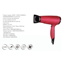 Made in China Professional Hair Drier 2200W with Ionic